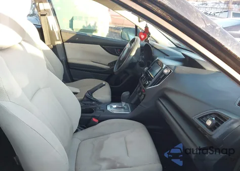 2018 Subaru Impreza 2.0I из США, поврежденный, VIN 4S3GKAA68J3615204